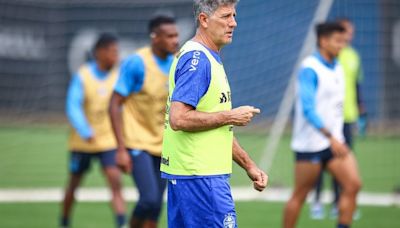 Grêmio se reapresenta e inicia preparação para duelo diante do Flamengo | GZH