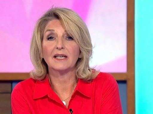 Loose Women's Kaye Adams admits she has doubts about potential big life change