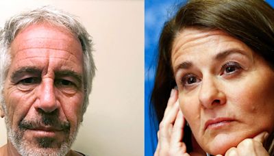 Melinda French Gates's visit to Jeffrey Epstein's home with then-husband Bill Gates left her 'unsettled,' new book says