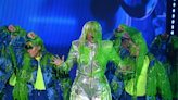 Katy Perry Jokes About Bebe Rexha Getting Slimed at Kids’ Choice Awards: ‘They Were Kind to You Sis’