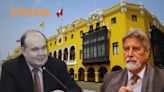 Partido Morado denunciará al alcalde de Lima por acusaciones contra el expresidente Francisco Sagasti