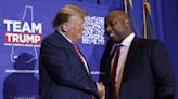 Tim Scott Had Quite the Busy Weekend Sucking Up to Donald Trump