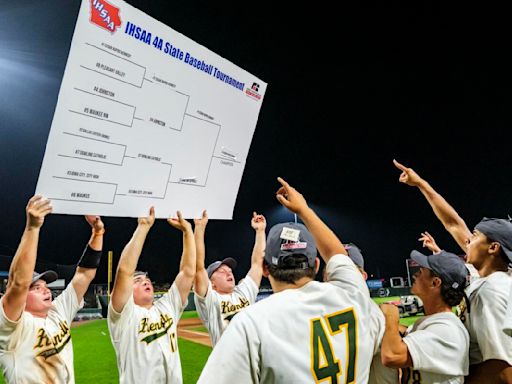 State baseball roundup: Championship scores, stats and more