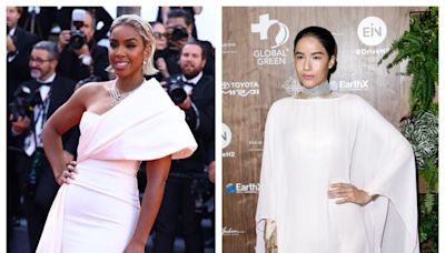 After Kelly Rowland, Cannes Karen Gets Into it With Another Actress of Color