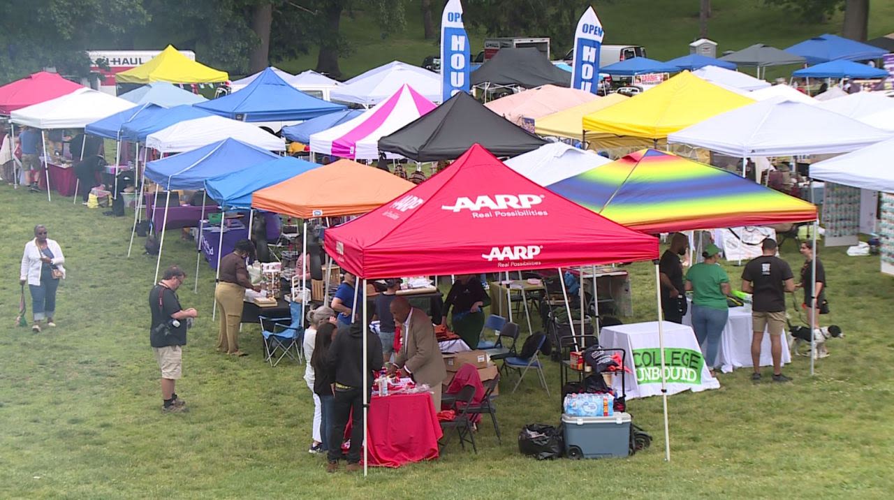 Providence holds 6th annual Juneteenth celebration