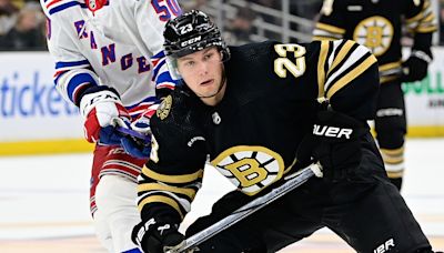 Bruins prospects who could compete for Opening Night roster spot