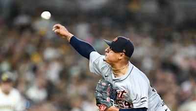 Detroit Tigers lose 6-5 to San Diego Padres on walk-off hit in 10th inning, drop to .500