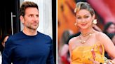 Bradley Cooper y Gigi Hadid, dos enamorados en Cerdeña durante su viaje más familiar con la hija del actor