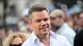 Matt Damon expone el martirio personal de las estrellas cuando una película no funciona