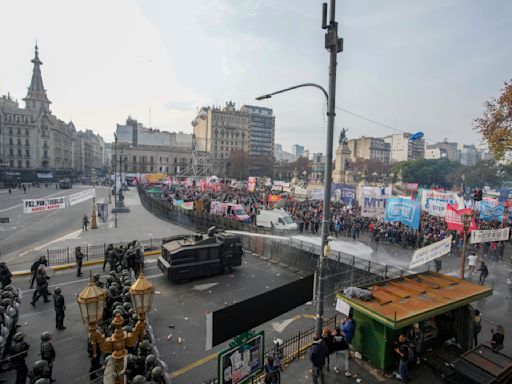Los argentinos ponen a prueba su ingenio ante una nueva crisis económica