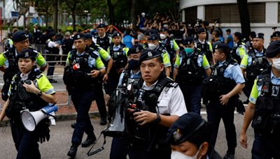 Landmark trial for 47 Hong Kong democrats enters final stretch before sentencing