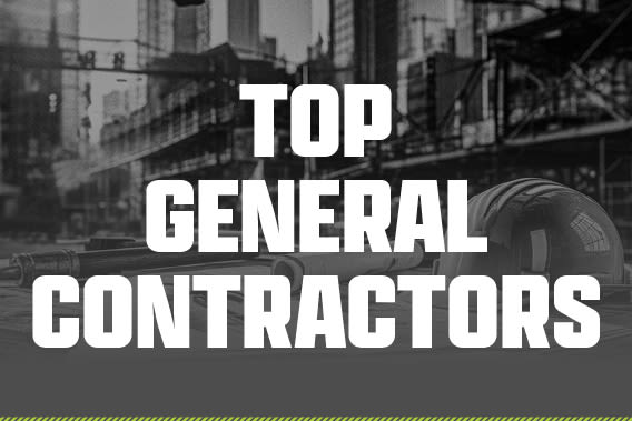 2024's Top General Contractors