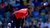 Jordan takes 4 American wickets in 1 over as England secures spot in T20 World Cup semifinals