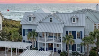 La mansión de Florida que logró el récord como venta más cara en un exclusivo barrio costero