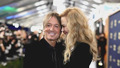 Nicole Kidman would 'do anything' for husband Keith Urban: 'He's amazing'