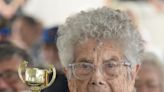 Awards given for oldest man, woman, couple on Monroe County Fair's Senior Citizens' Day