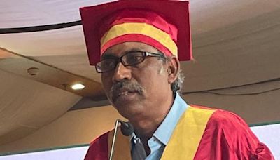 Innovate in energy fields to combat climate change, CSIR-NIO Chief Scientist urges IIPE students in Visakhapatnam