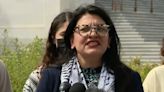 Rashida Tlaib Speaks At Conference Endorsed By Founding Member Of Palestinian Terrorist Group