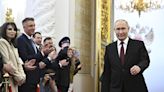 Putin begins his fifth term as president, more in control of Russia than ever