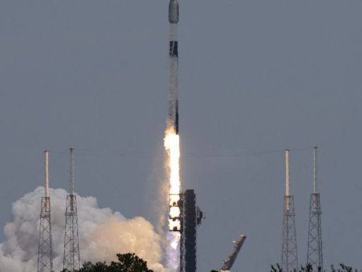 SpaceX completes Starlink launch, brings Direct to Cell satellite total to 103