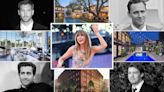 Tortured Poets or Real Estate Rock Stars? Taylor Swift's Past Boyfriends—and Their Incredible Homes