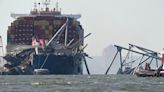 Ship that collapsed Baltimore bridge to be removed Monday