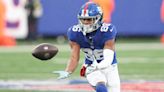 Giants leading WR skips start of voluntary workouts as he seeks a new contract, per report