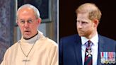 The Archbishop of Canterbury Addresses Prince Harry’s Rift With Royal Family: ‘We Must Not Judge’