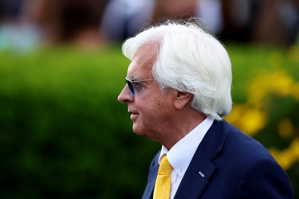 Churchill Downs rescinds Bob Baffert's suspension