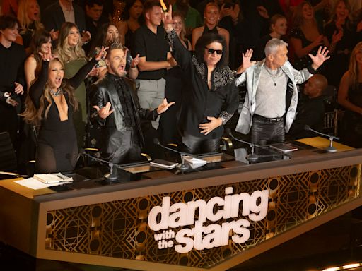 ‘Dancing With The Stars’ Breaks Another Viewer Voting Record While Sending Two Couples Home