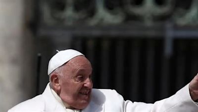Francisco será el primer papa en acudir a la cumbre del G7