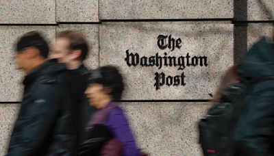 Opinion | Who’s the Boss at the Washington Post?