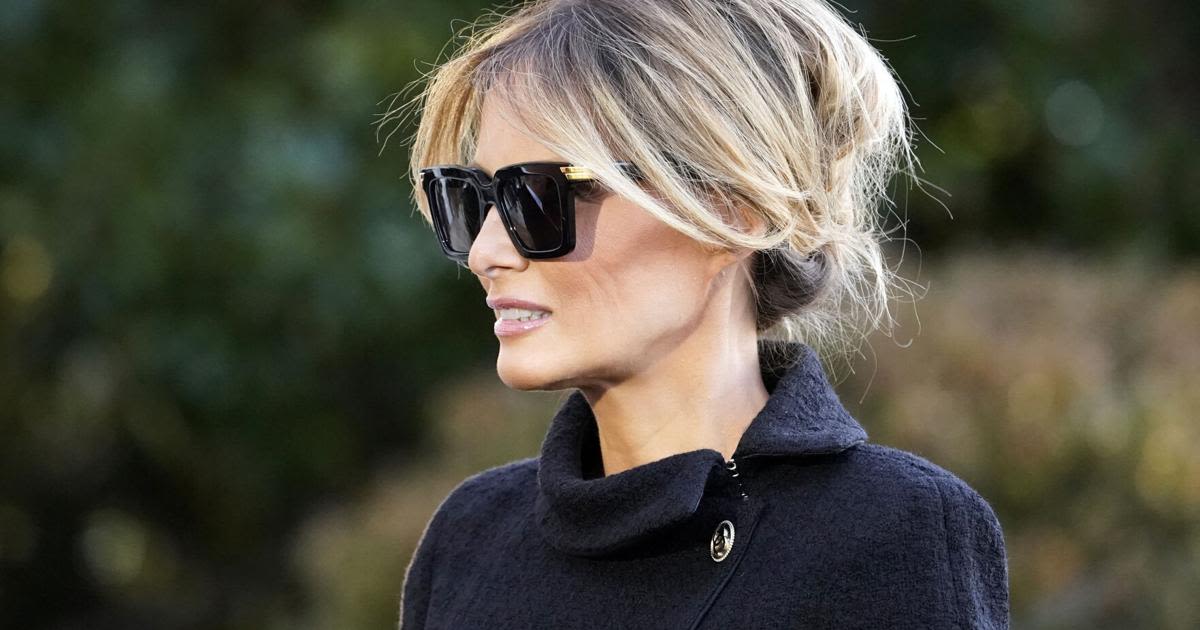 Former first lady Melania Trump stays out of the public eye as Donald Trump runs for president