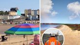 Tourism 'catastrophe' feared if 'high-risk' seaside sewage pipe bursts again