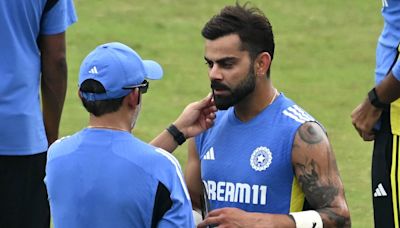 ‘People think he’s dropped but…': India coach Gambhir puts an end to selection debate after Kohli, Rahul, Pant's return