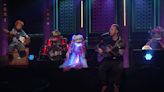 See Chris Martin Perform Coldplay’s ‘Biutyful’ With Puppet Band the Weirdos on ‘Fallon’