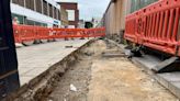 Work begins on £5.8m historic market landscaping