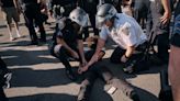 Police arrest 34 as pro-Gaza protesters take over Brooklyn Museum