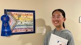 Clarendon Hills Centennial Art Competition submissions on display at The Birches