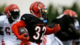 Trayveon Williams hopes for bigger role with Bengals in 2023