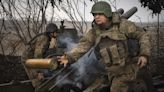 How Ukraine's £50BILLION war chest will grind Russia’s war machine to halt