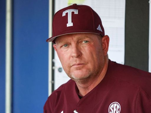 Schlossnagle leaves Texas A&M for rival Longhorns