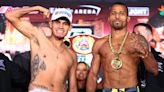 Emanuel Navarrete, Robson Conceicao fight to majority draw