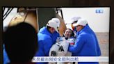 中國三名太空人由天宮返航，打破最長太空任務記錄