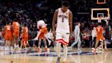 Bradley's spirited play wasn't enough for Arizona Wildcats to overcome another NCAA Tournament upset loss