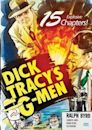 Dick Tracy's G-Men