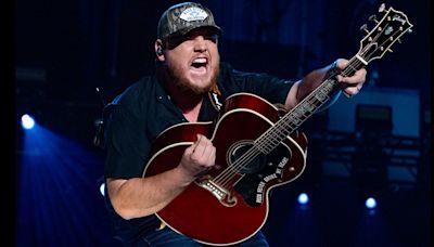Several people attending Luke Combs' Jacksonville concert unable to enter venue with StubHub tickets