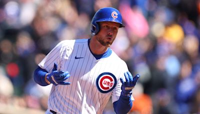 Rosenthal: Michael Busch's stellar Cubs first impression, Ángel Hernández strikes again and more MLB notes