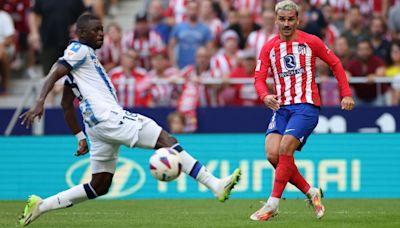 Real Sociedad - Atlético: canal TV, a qué hora es, dónde y cómo ver LaLiga EA Sports online hoy