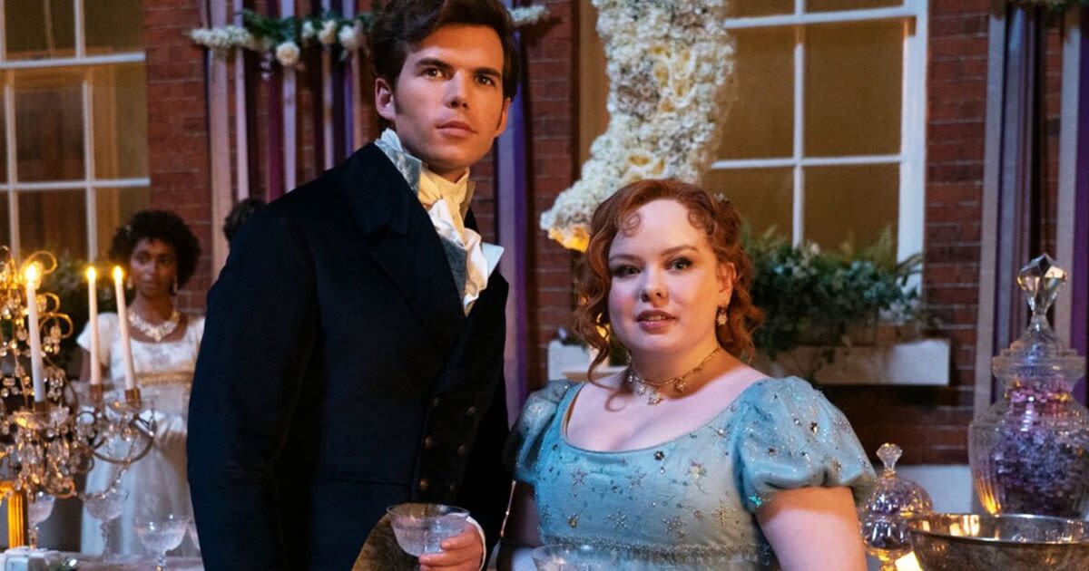 Bridgerton season 3 gets huge boost but three Netflix shows are still on top